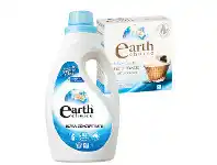 Foodworks Earth Choice Laundry Powder 1kg, Fabric Softener or Laundry Liquid 1L offer