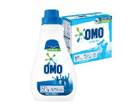 Foodworks Omo Laundry Liquid or Powder 1kg/L offer
