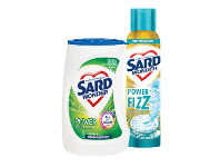Foodworks Sard Wonder Stain Remover 900g/1kg or Power Fizz 250ml offer