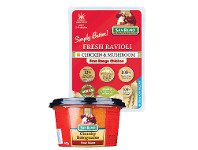 Foodworks San Remo Fresh Pasta 350g or Pasta Sauce 400/425g offer