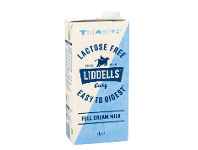Coles Liddells Lactose Free Long Life Milk 1 Litre offer