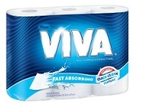 Coles Viva Paper Towel 3 Pack offer