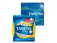 Tampax Tampons 18/20 Pack