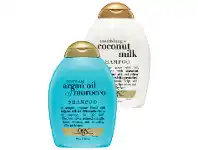 Foodworks OGX Shampoo, Conditioner, Oil, Hair Spray, Serum or Dry Shampoo 100-385ml offer
