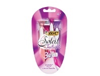 Coles Bic Twilight Soleil Razors 4 Pack offer