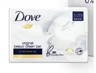 Foodworks Dove Beauty Bar 4 Pack x 100g offer