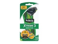 Coles Schick Xtreme 3 Sensitive Disposable Razors 10 Pack offer