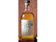 ALDI Copper Dog Blended Malt Whisky 700ml offer