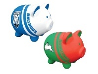 Coles NRL Piggy Bank offer