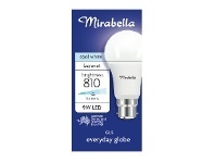 Coles Mirabella 9W GLS LED Light Globe 1 Pack offer