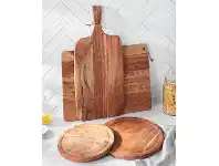 Acacia Wooden Boards