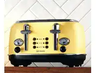 ALDI 4 Slice Toaster offer
