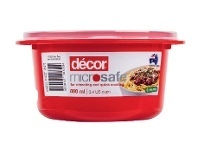 Décor Microsafe Container 800ml