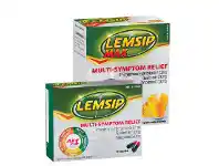 Foodworks Lemsip Multi-Symptom Relief Sachets 10 Pack or Capsules 16 Pack offer