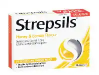 Foodworks Strepsils Lozenges 36 Pack offer