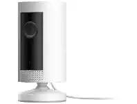 Officeworks Ring Indoor Security Camera White offer