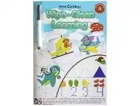 Officeworks Learning Can Be Fun Wipe Clean Learning Pen Control offer