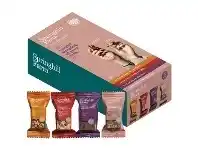 Officeworks Springhill Farm Slice 12 Pack Peanut/Almond/Raspberry/Choc offer
