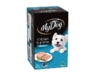 Foodworks My Dog Wet Food 6 Pack x 100g offer