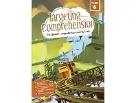 Officeworks Pascal Targeting Comprehension Activity Book Year 6 offer