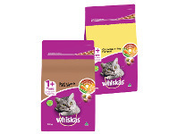 Foodworks Whiskas Dry Cat Food 1.8kg offer