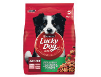 Foodworks Purina Lucky Dog Dry Dog Food 8kg offer