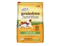 Coles Natures Goodness Grainfree Dry Dog Food 7kg offer