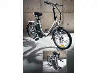 ALDI Folding E Bike offer