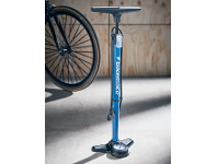 ALDI Track Floor Bike Pump offer