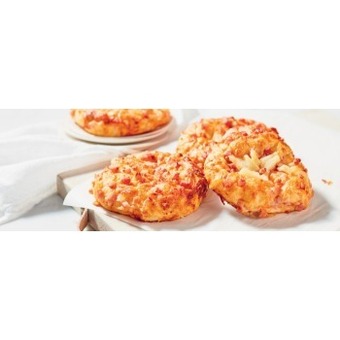 Coles Coles bakery pizza roll 2 pack offer