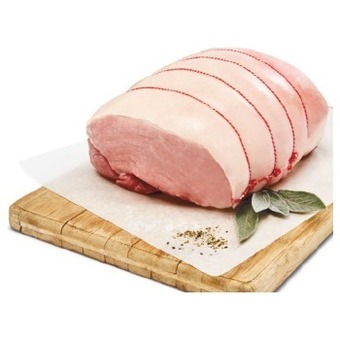 Woolworths Australian pork leg roast boneless offer