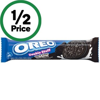 Woolworths Oreo cookies 131-147g offer