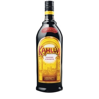 Woolworths Kahlua coffee liqueur 1 litre offer