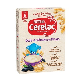 Woolworths Nestle cerelac infant cereal 200g offer