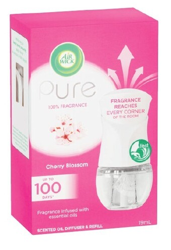 Coles Air wick pure liquid electric prime 19ml offer