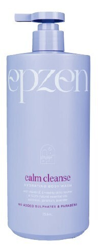 Epzen body wash 750ml