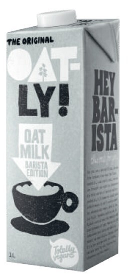 Coles Oatly oat milk barista edition 1 litre offer
