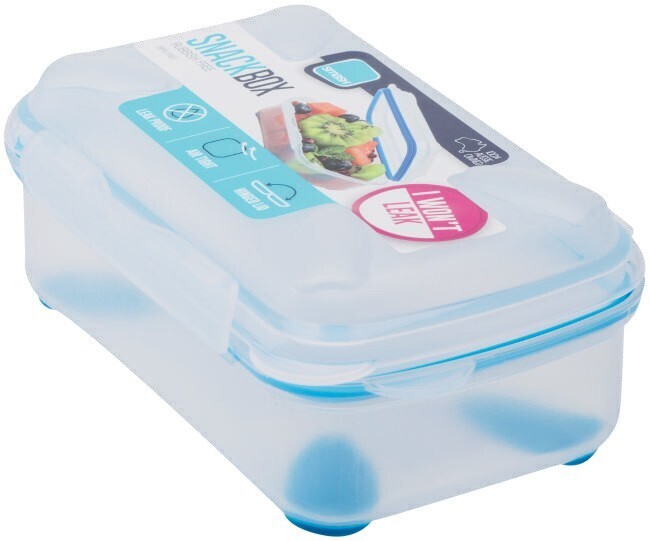 Smash leak proof snack box offer at Coles