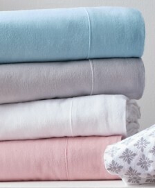 Spotlight Brampton house flannelette sheet set offer