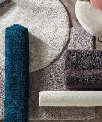 Spotlight 50% off all rugs, runners & mats offer