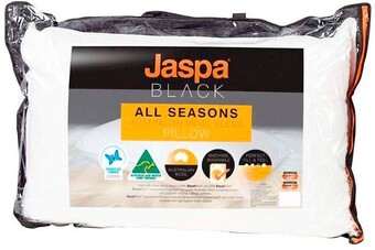 Spotlight 30% off jaspa wool blend standard pillow offer