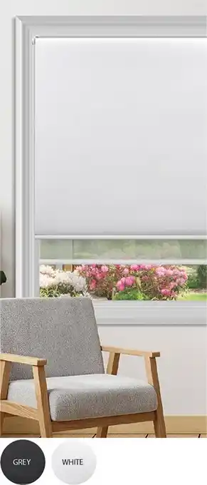 Spotlight Kirra dual roller blinds offer