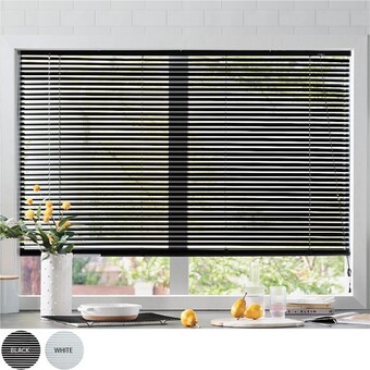 Spotlight 25mm aluminium venetian blinds offer
