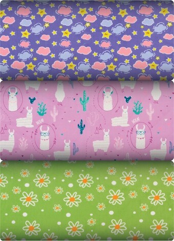Spotlight Print & plain fleece offer