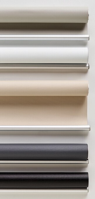 Spotlight Platinum blockout roller blinds offer