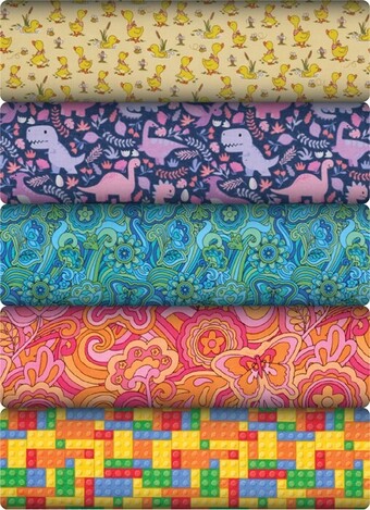 Spotlight Print & plain flannelette offer