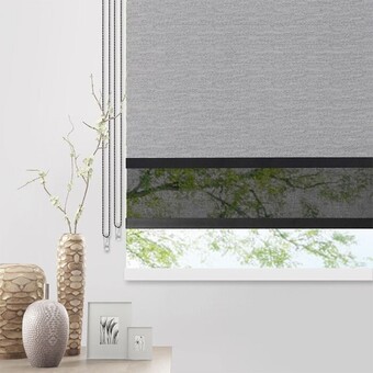 Spotlight 40% off urban dual roller blinds offer