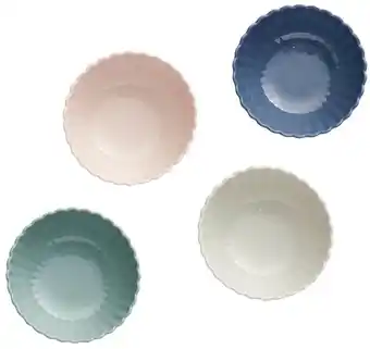Spotlight 30% off wiltshire petite petal bowl 11.5cm 4 pack offer