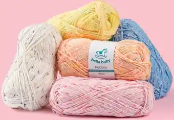 Spotlight 40% off all bella baby pebble, 100g offer