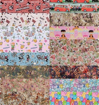 Spotlight All licensed fabric by the metre offer